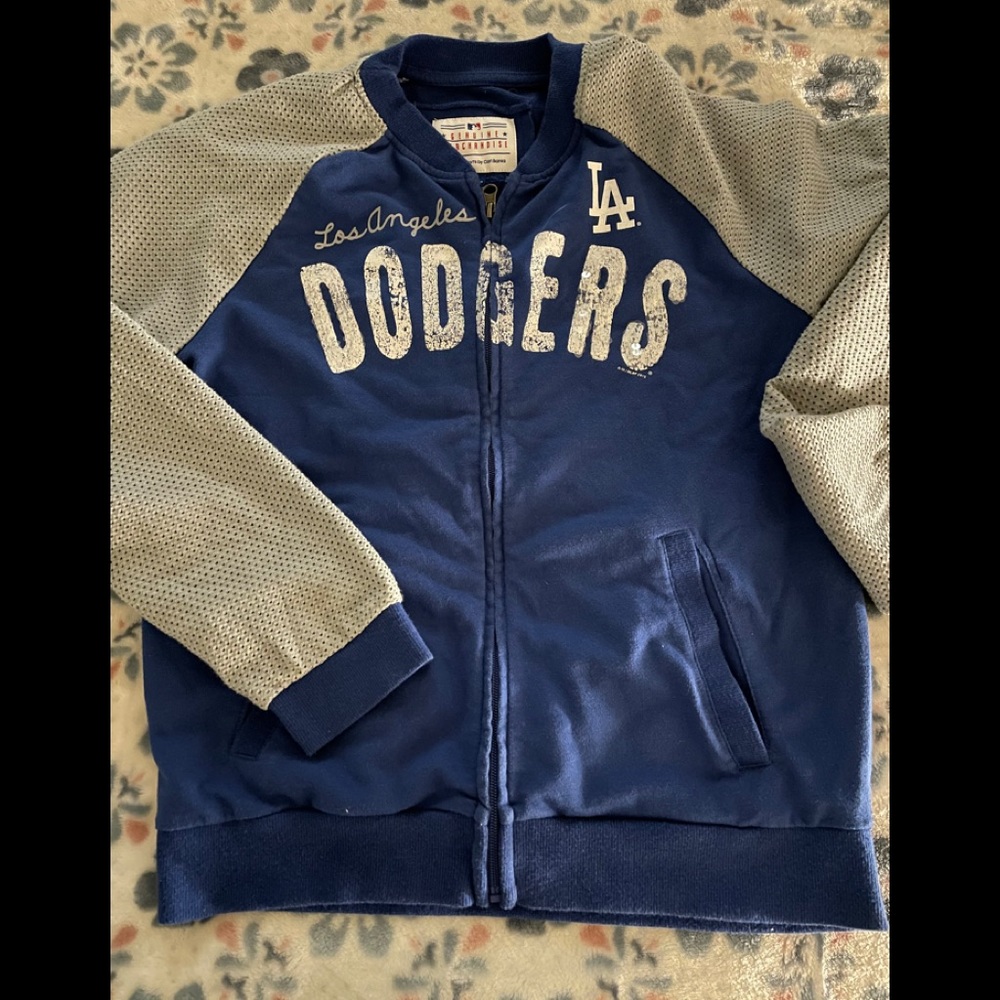 Dodger vintage jacket
